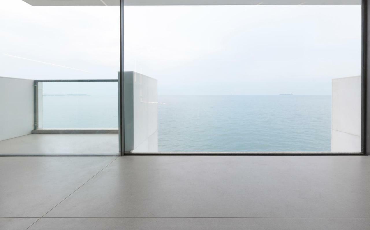 Infinity Sea View Apartment Thessaloniki Exterior photo