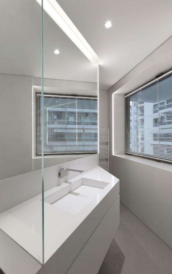 Infinity Sea View Apartment Thessaloniki Exterior photo