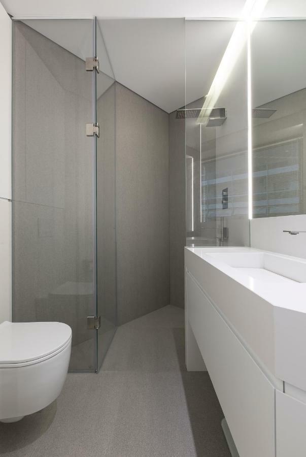 Infinity Sea View Apartment Thessaloniki Exterior photo