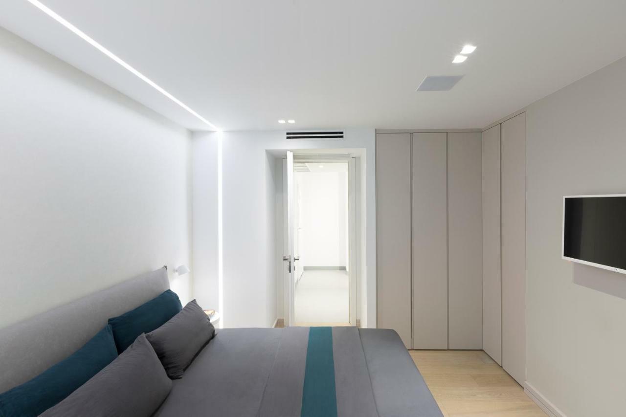 Infinity Sea View Apartment Thessaloniki Exterior photo