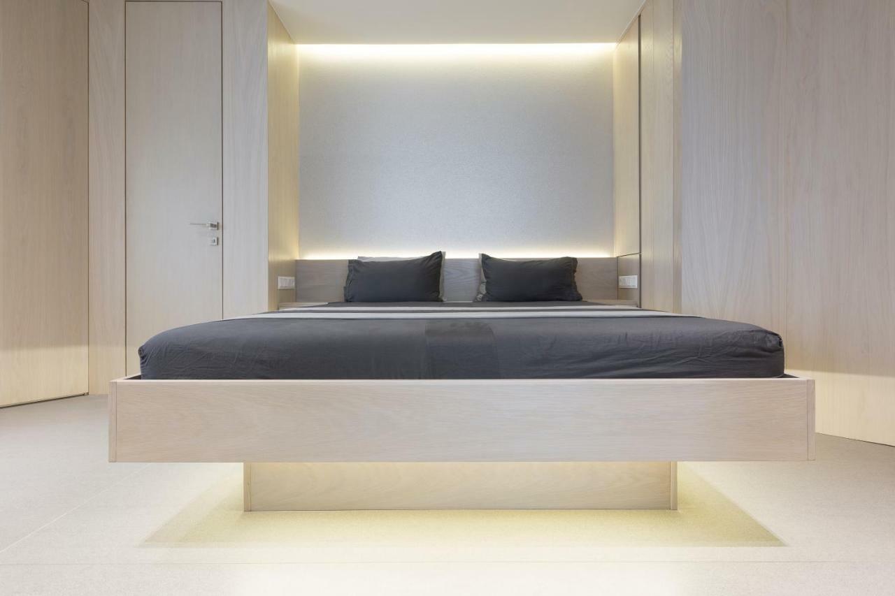 Infinity Sea View Apartment Thessaloniki Exterior photo