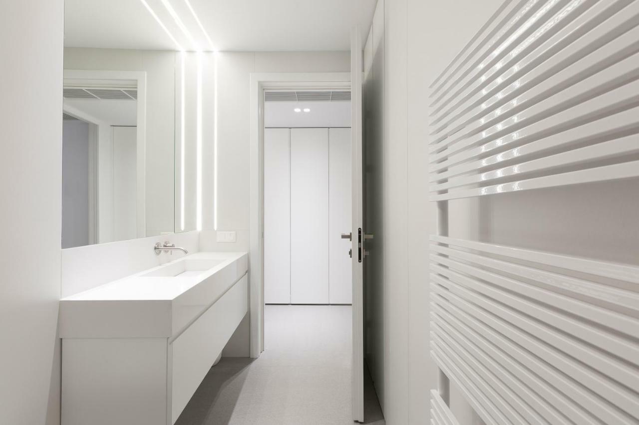 Infinity Sea View Apartment Thessaloniki Exterior photo