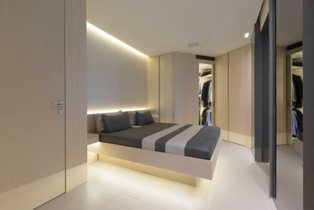 Infinity Sea View Apartment Thessaloniki Exterior photo